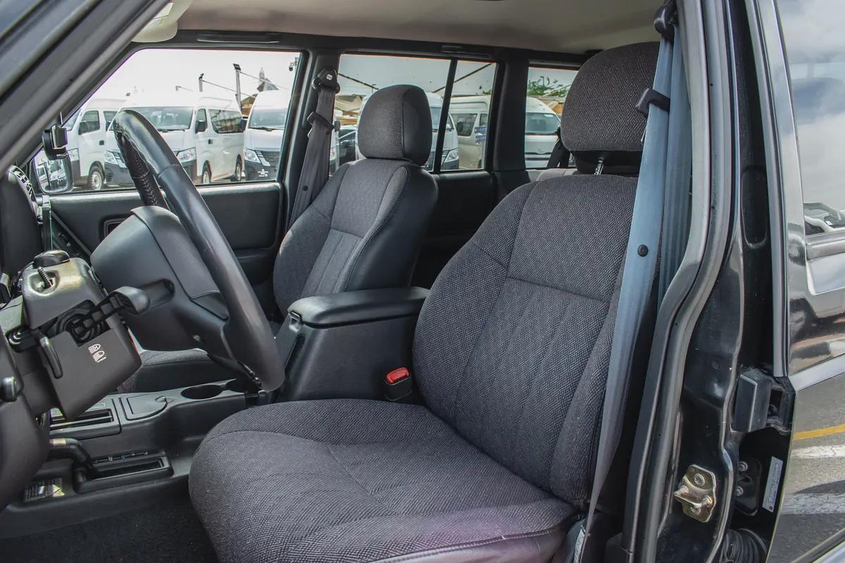 2001 - JEEP CHEROKEE - JAPAN IMPORTED - 181,000 KM-15-15