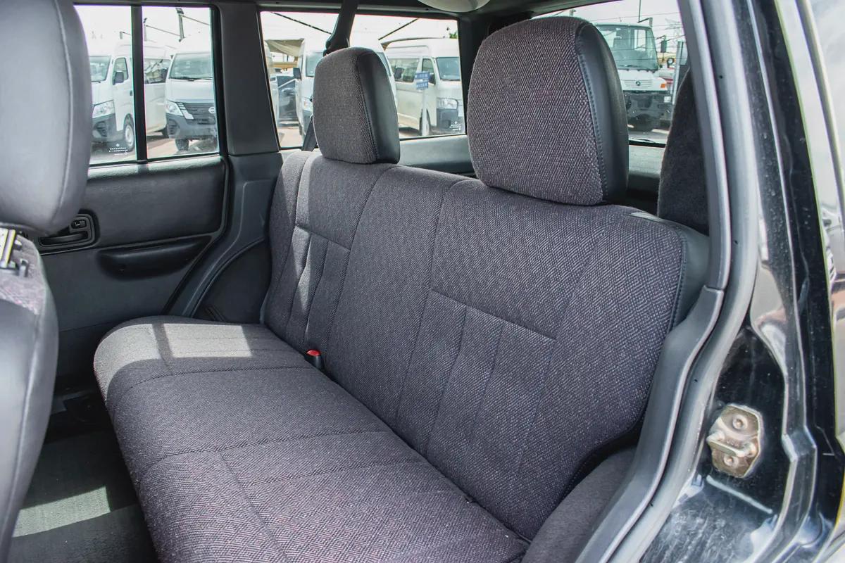 2001 - JEEP CHEROKEE - JAPAN IMPORTED - 181,000 KM-17-17