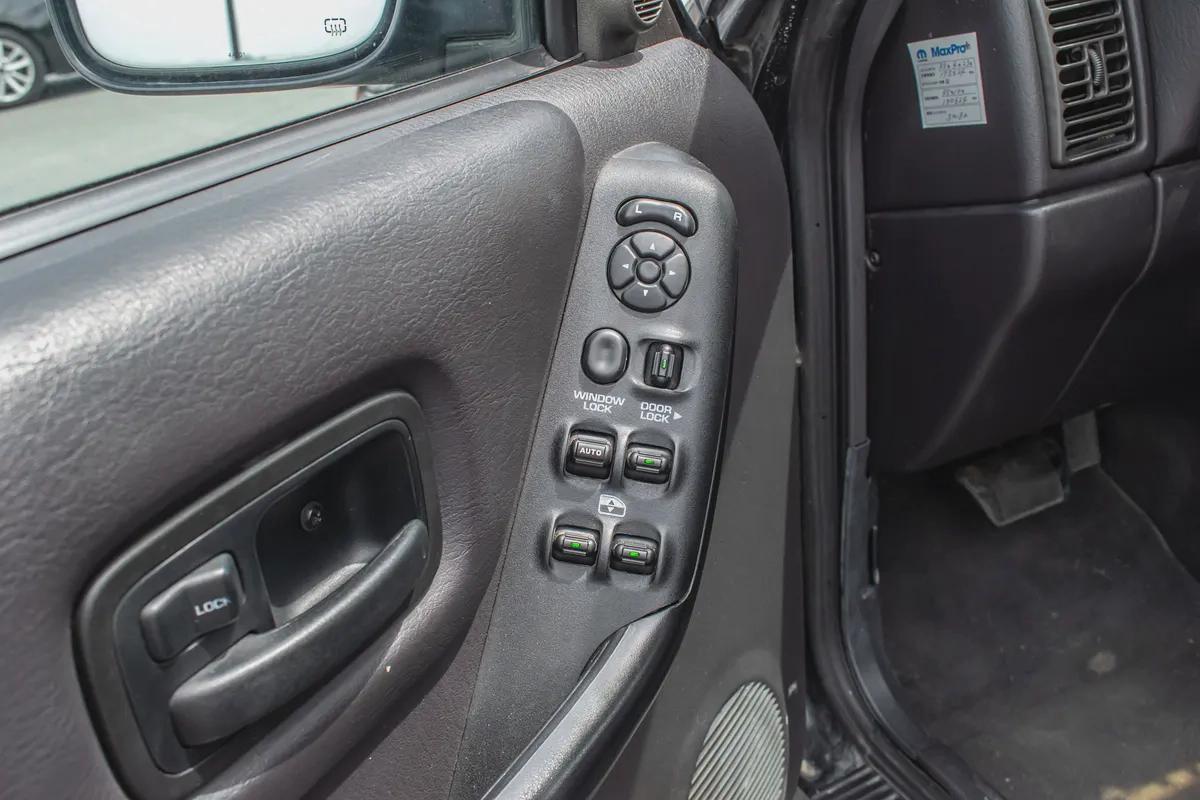 2001 - JEEP CHEROKEE - JAPAN IMPORTED - 181,000 KM-18-18