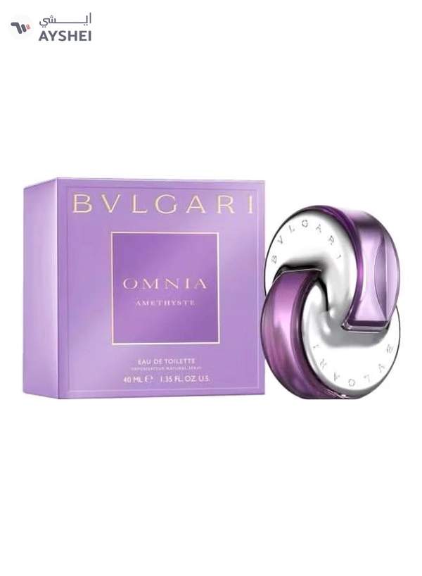 BVLGARI Omnia Amethyste EDT 40ml