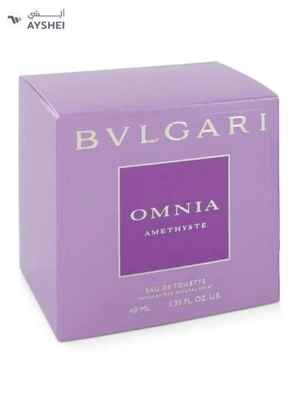 BVLGARI Omnia Amethyste EDT 40ml