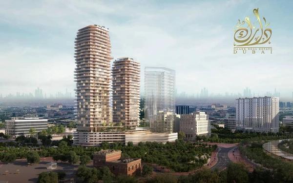 EASIEST PAYMENT PLAN || 5% Down Payment || NO PAYMENT FOR 2 YEARS || POST-HANDOVER || PRIME LOCATION IN JVC