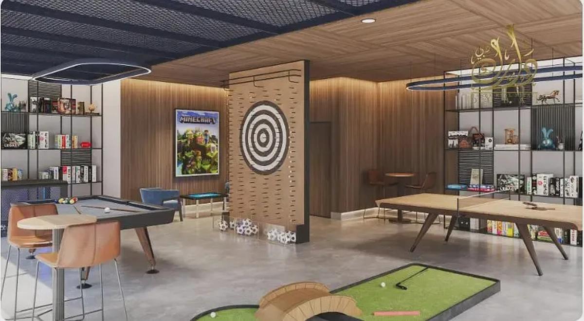 Elite Residential Enclave_Designer Pavilions & Serene Water Elements-1-landscape