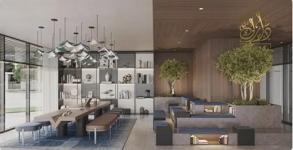 Elite Residential Enclave_Designer Pavilions & Serene Water Elements