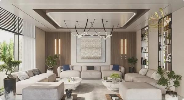 Elite Residential Enclave_Designer Pavilions & Serene Water Elements