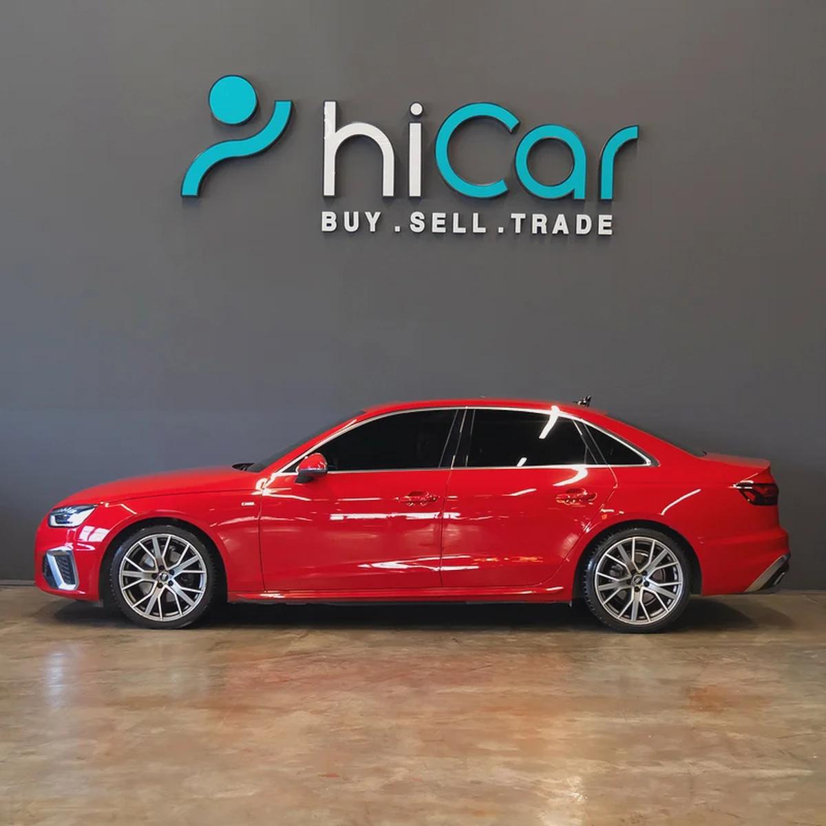 AED 1,858 pm • 0% Downpayment • A4 35TFSI S-Line • Agency Warranty-1-1