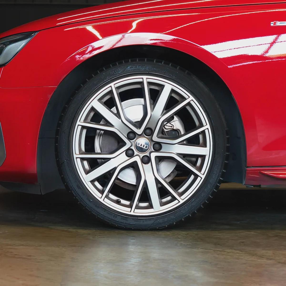 AED 1,858 pm • 0% Downpayment • A4 35TFSI S-Line • Agency Warranty-6-6