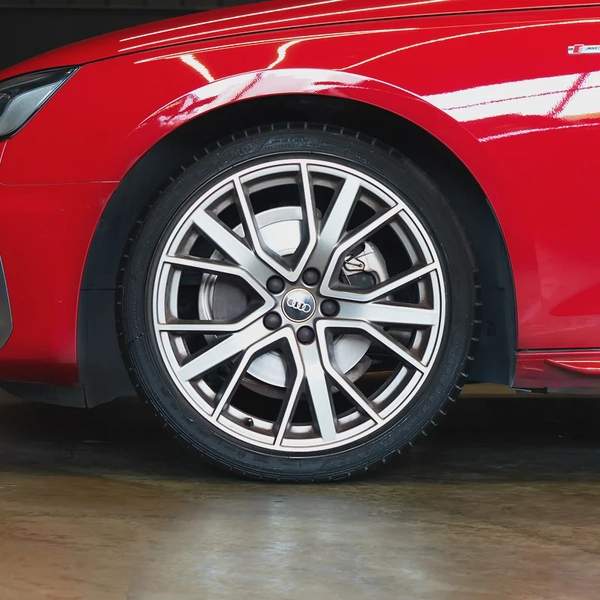 AED 1,858 pm • 0% Downpayment • A4 35TFSI S-Line • Agency Warranty