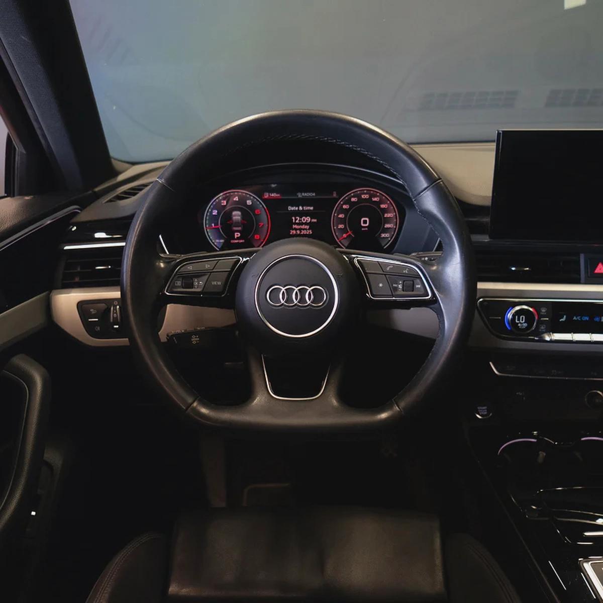 AED 1,858 pm • 0% Downpayment • A4 35TFSI S-Line • Agency Warranty-10-10