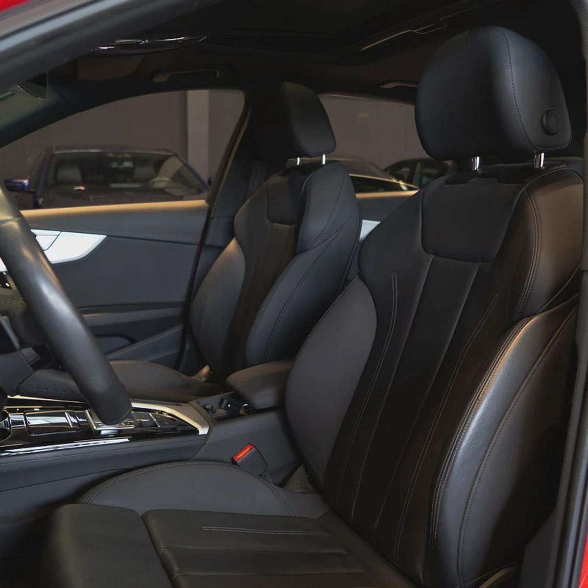 AED 1,858 pm • 0% Downpayment • A4 35TFSI S-Line • Agency Warranty-13-13