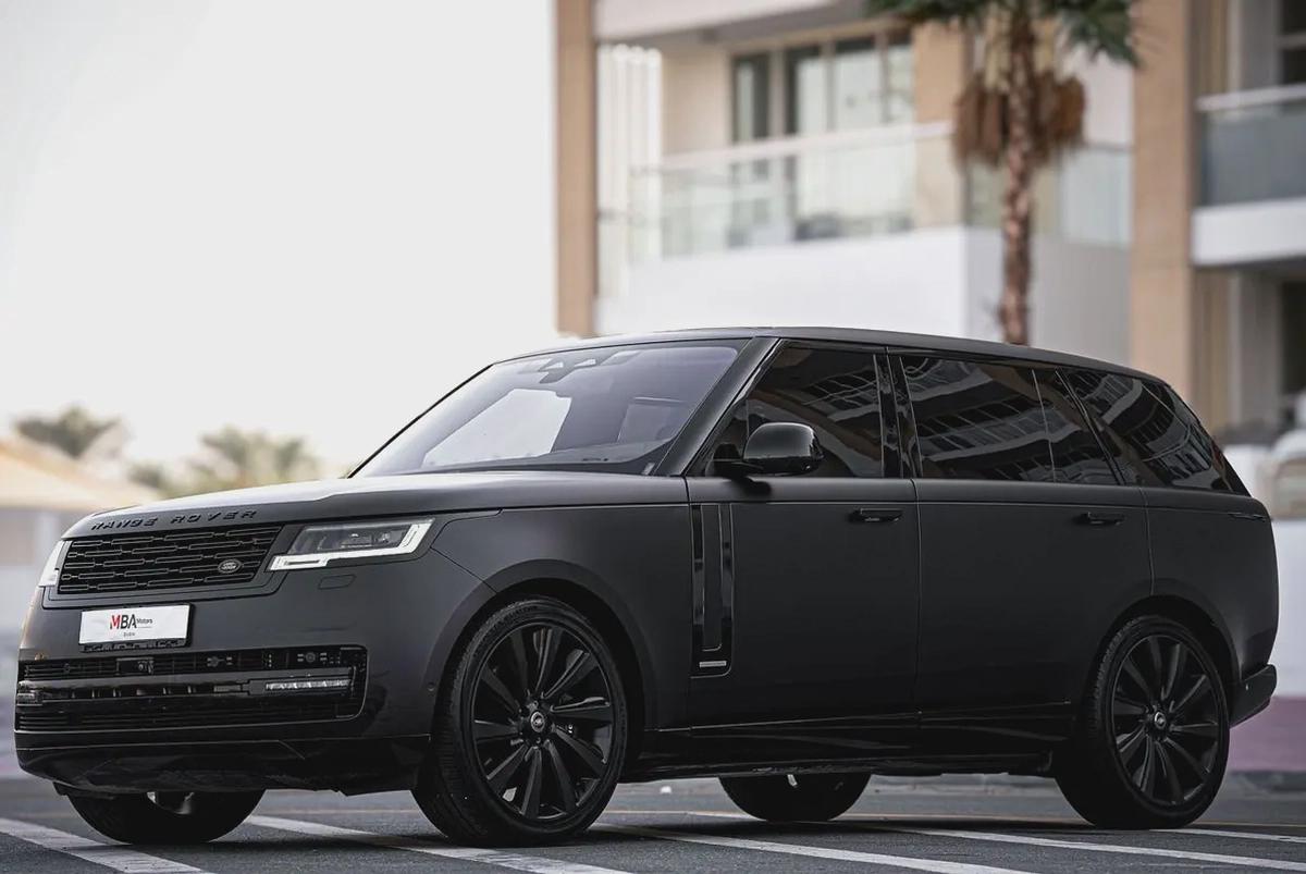 2023 | Range Rover Vogue P530 Autobiography | Low Mileage | 7Seater | Warranty one year-0-0