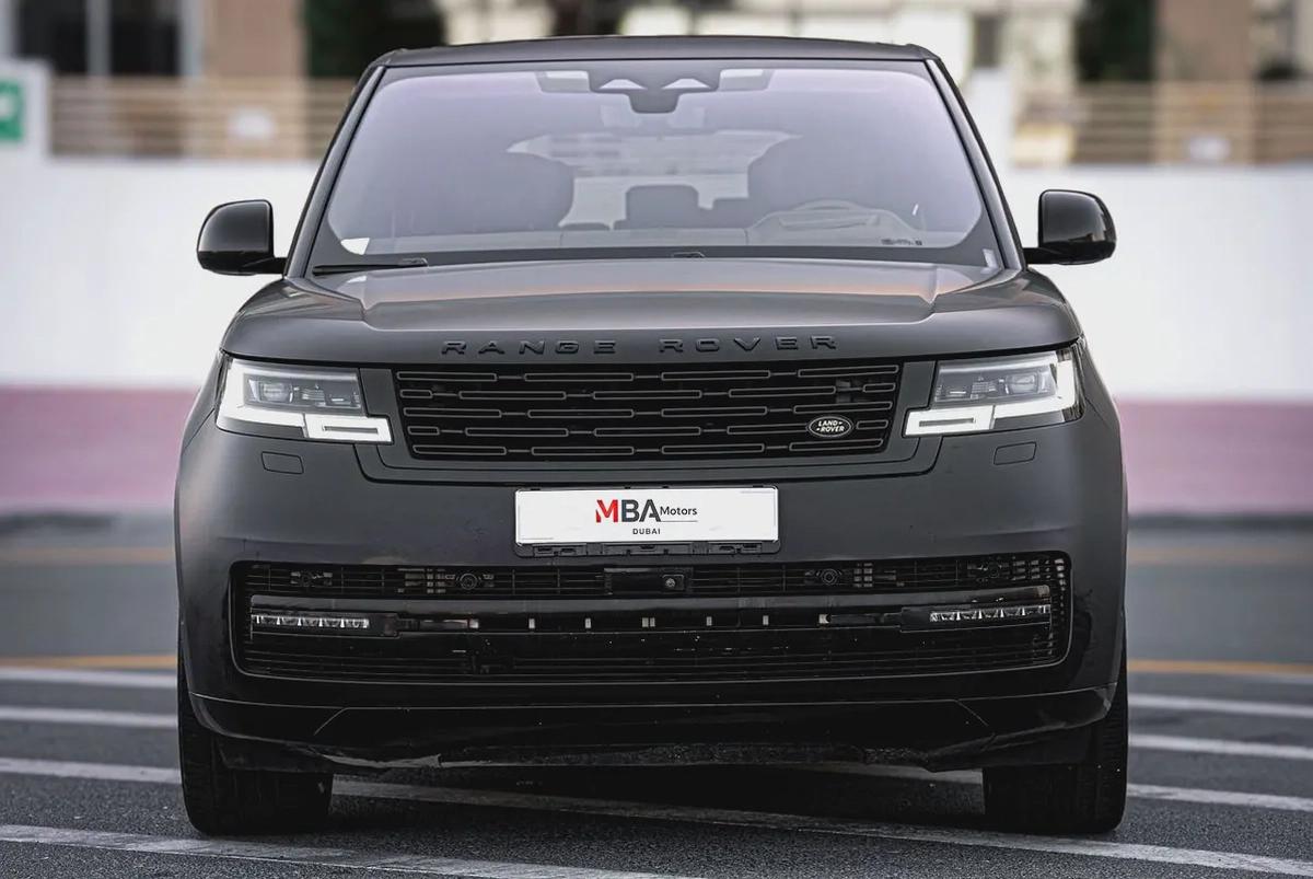 2023 | Range Rover Vogue P530 Autobiography | Low Mileage | 7Seater | Warranty one year-2-2