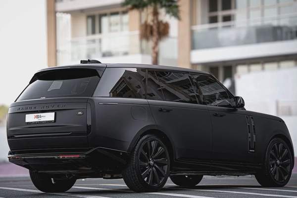 2023 | Range Rover Vogue P530 Autobiography | Low Mileage | 7Seater | Warranty one year