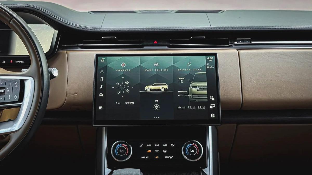 2023 | Range Rover Vogue P530 Autobiography | Low Mileage | 7Seater | Warranty one year-10-10