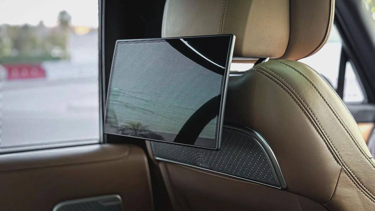 2023 | Range Rover Vogue P530 Autobiography | Low Mileage | 7Seater | Warranty one year-12-12