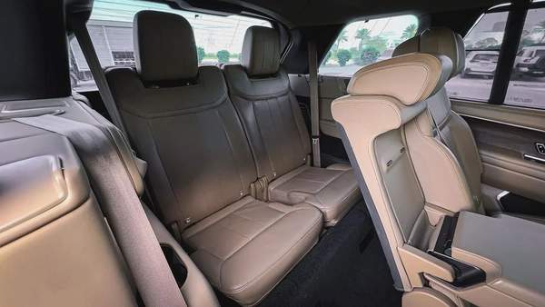 2023 | Range Rover Vogue P530 Autobiography | Low Mileage | 7Seater | Warranty one year