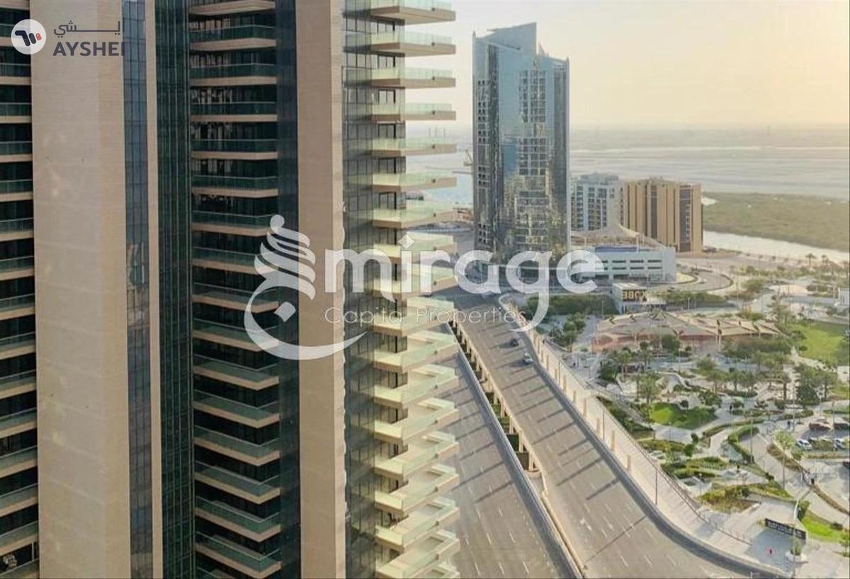 APARTMENT FOR SALE IN MEERA SHAMS, SHAMS ABU DHABI-0-0