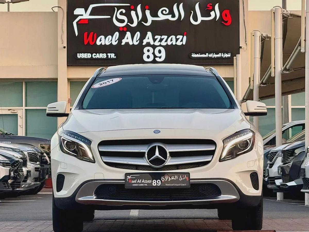 Mercedes GLA 200 - 2017, Korean specs, full option, in excellent condition,-0-0