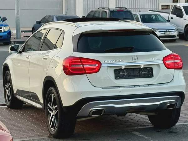 Mercedes GLA 200 - 2017, Korean specs, full option, in excellent condition,