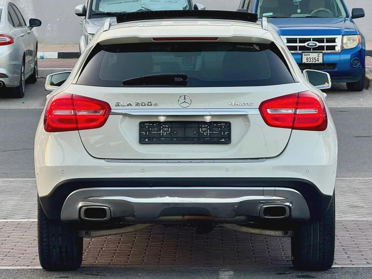 Mercedes GLA 200 - 2017, Korean specs, full option, in excellent condition,-5-5