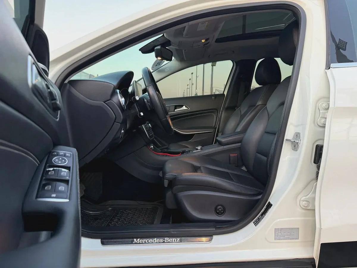 Mercedes GLA 200 - 2017, Korean specs, full option, in excellent condition,-6-6