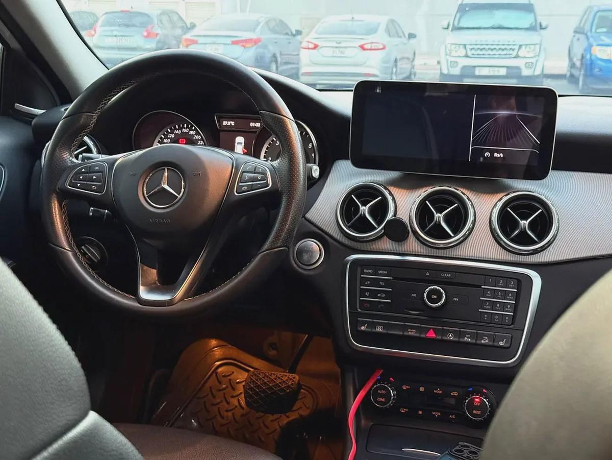 Mercedes GLA 200 - 2017, Korean specs, full option, in excellent condition,-7-7