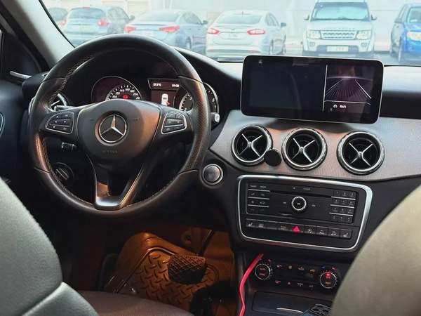 Mercedes GLA 200 - 2017, Korean specs, full option, in excellent condition,