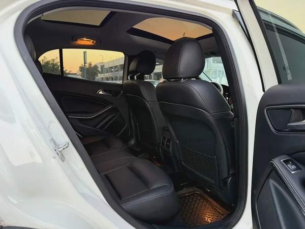 Mercedes GLA 200 - 2017, Korean specs, full option, in excellent condition,