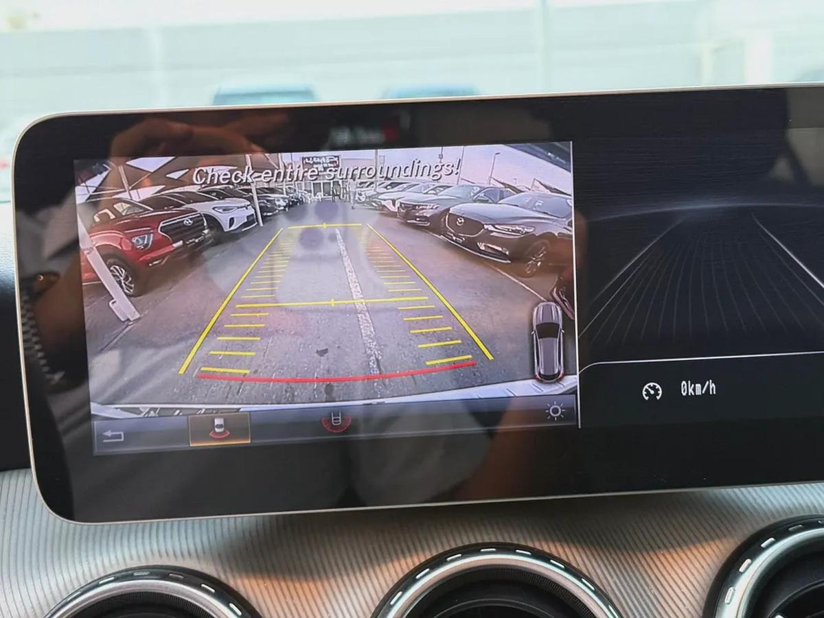 Mercedes GLA 200 - 2017, Korean specs, full option, in excellent condition,-15-15