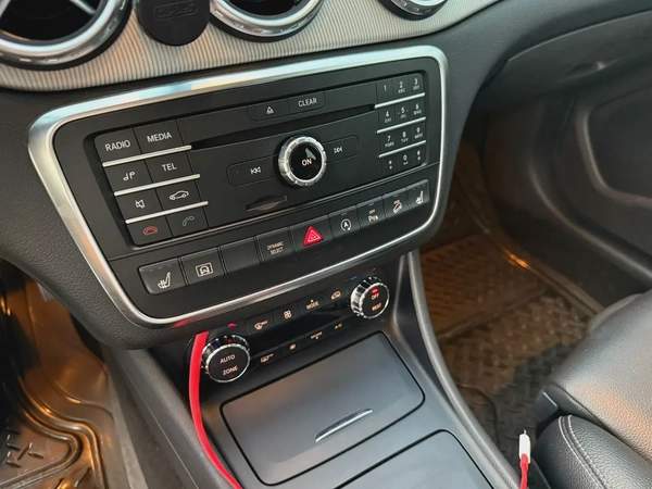 Mercedes GLA 200 - 2017, Korean specs, full option, in excellent condition,