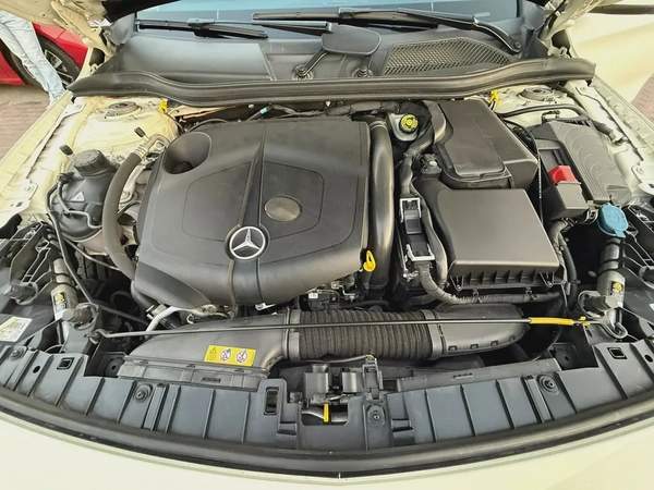 Mercedes GLA 200 - 2017, Korean specs, full option, in excellent condition,