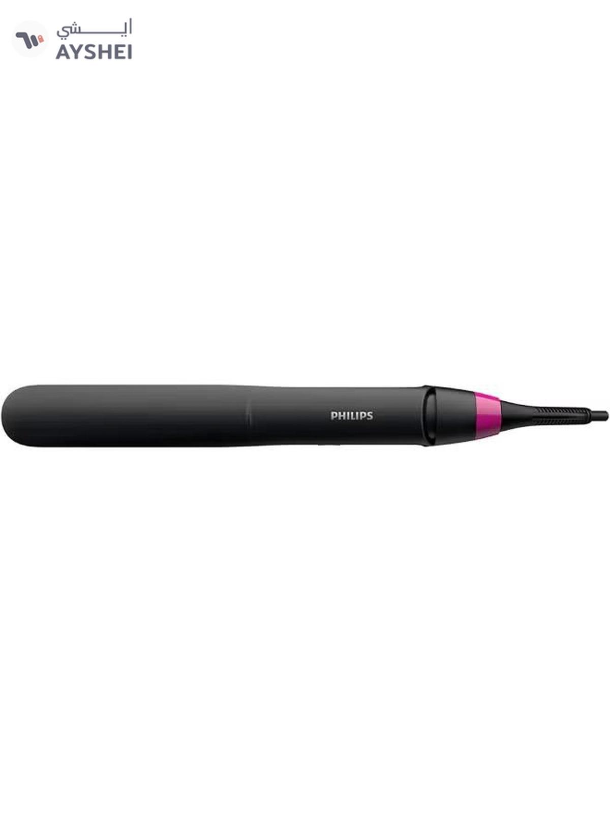 Philips StraightCare Essential Thermo Protect Straightener BHS375 (2) Years Warranty Black/Purple-3-3