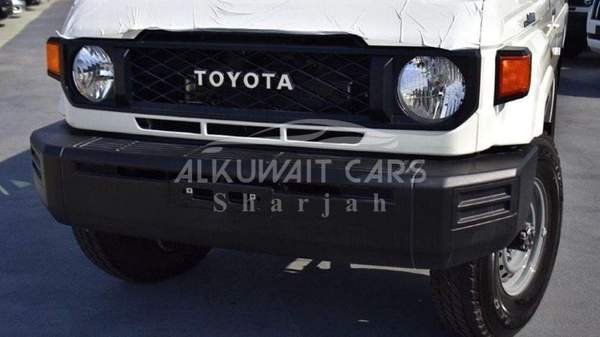 Toyota Land Cruiser 70 (NEW)Toyota Land Cruiser Hard Top 4.2L Diesel 2024 3door
