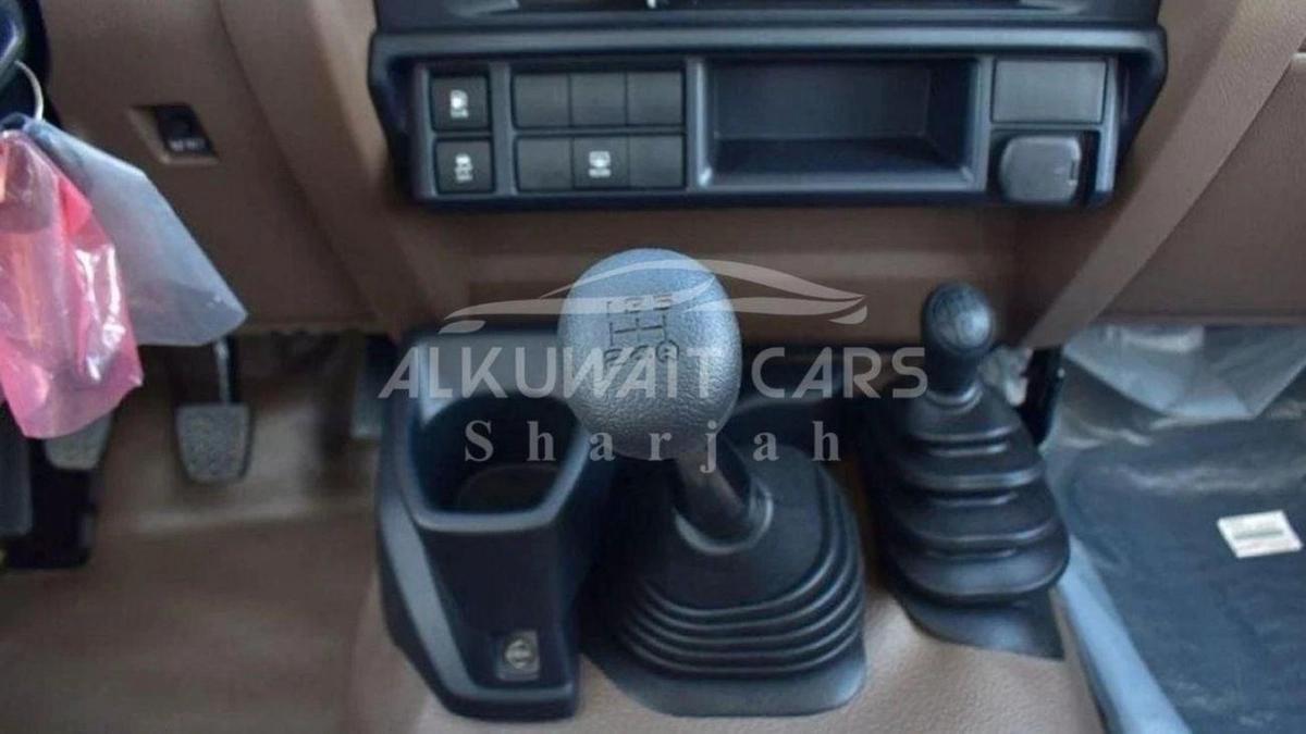 Toyota Land Cruiser 70 (NEW)Toyota Land Cruiser Hard Top 4.2L Diesel 2024 3door-8-8