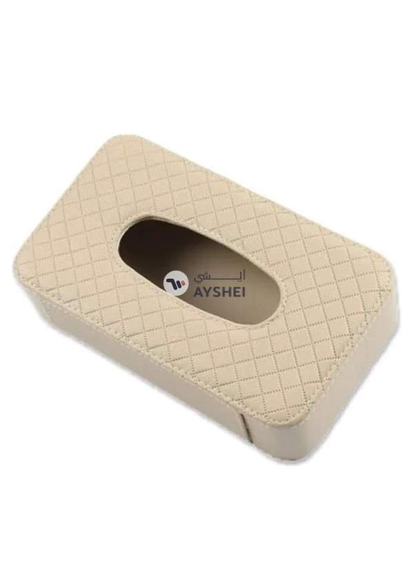 Generic Seat Hanging Tissue Organizer Bag