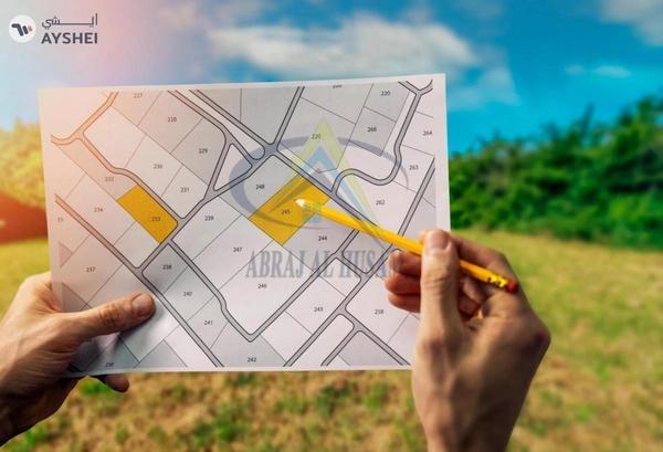 LAND FOR SALE IN AL YAHAR