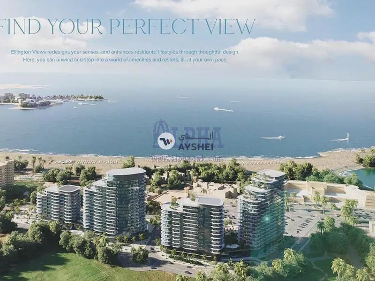 Ellington Views I, Al Hamra Village, Ras Al Khaimah-0-landscape