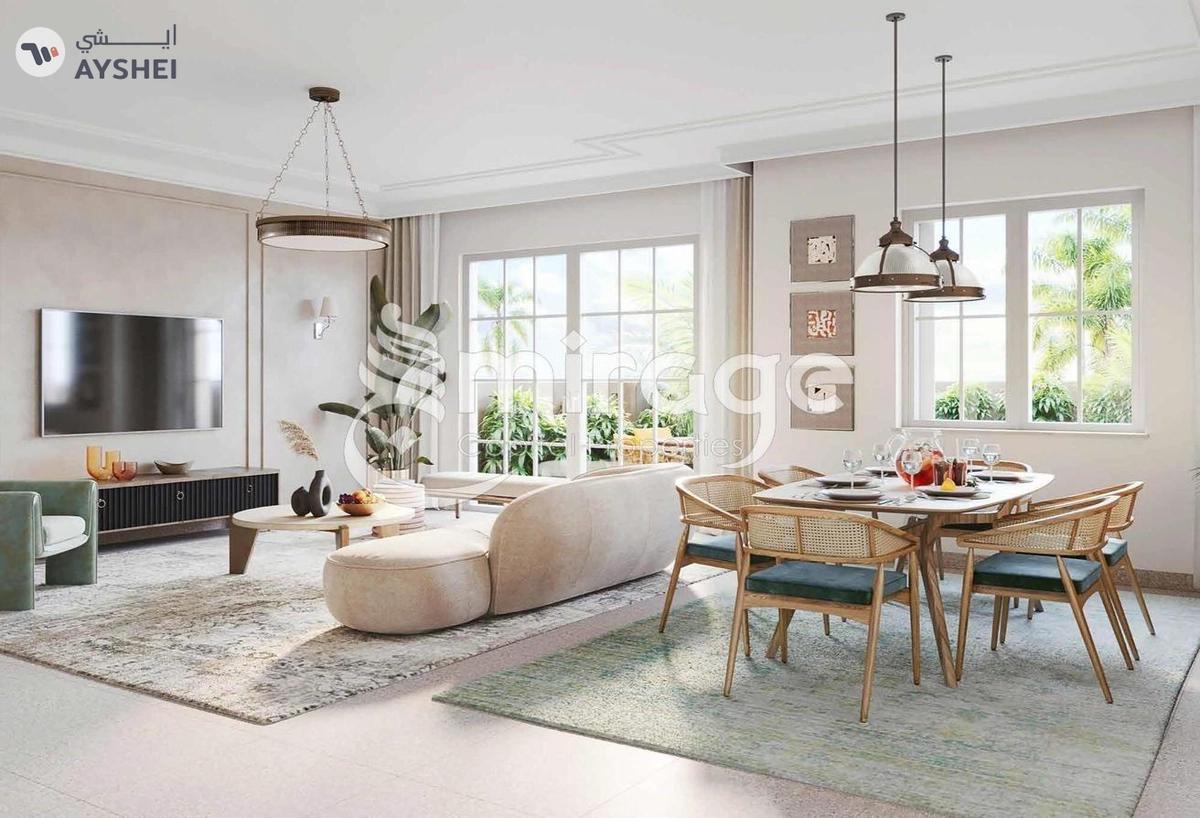 TOWNHOUSE FOR SALE IN BLOOM LIVING, ZAYED CITY (KHALIFA CITY C)-8-8