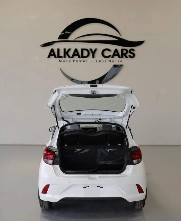 HYUNDAI GRAND i10 MODEL 2026 GCC SPECS