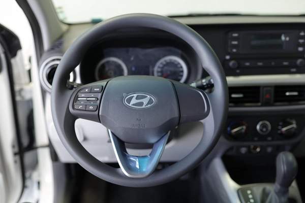 HYUNDAI GRAND i10 MODEL 2026 GCC SPECS