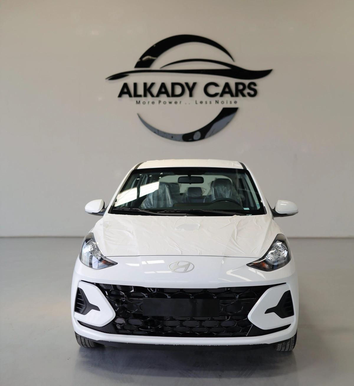 HYUNDAI GRAND i10 MODEL 2026 GCC SPECS-0-0