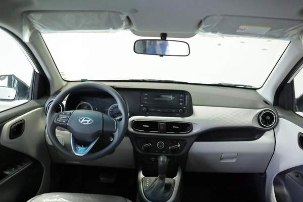 HYUNDAI GRAND i10 MODEL 2026 GCC SPECS