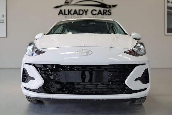 HYUNDAI GRAND i10 MODEL 2026 GCC SPECS