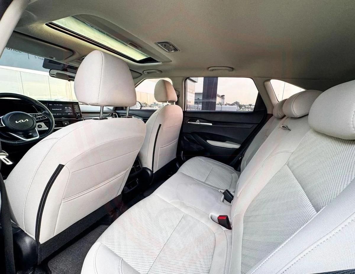 Used Kia Seltos 2023-1-1