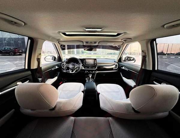 Used Kia Seltos 2023