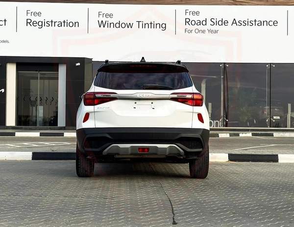 Used Kia Seltos 2023