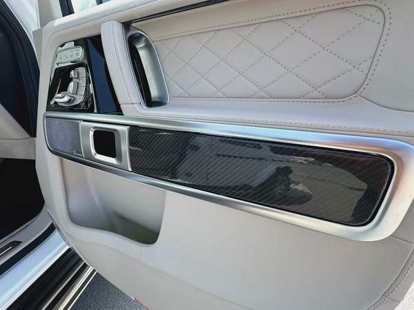 Mercedes Benz G63 2022 GCC