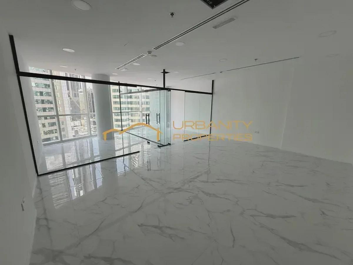Modern Fitted Office in B2B Tower | For Sale-1-landscape