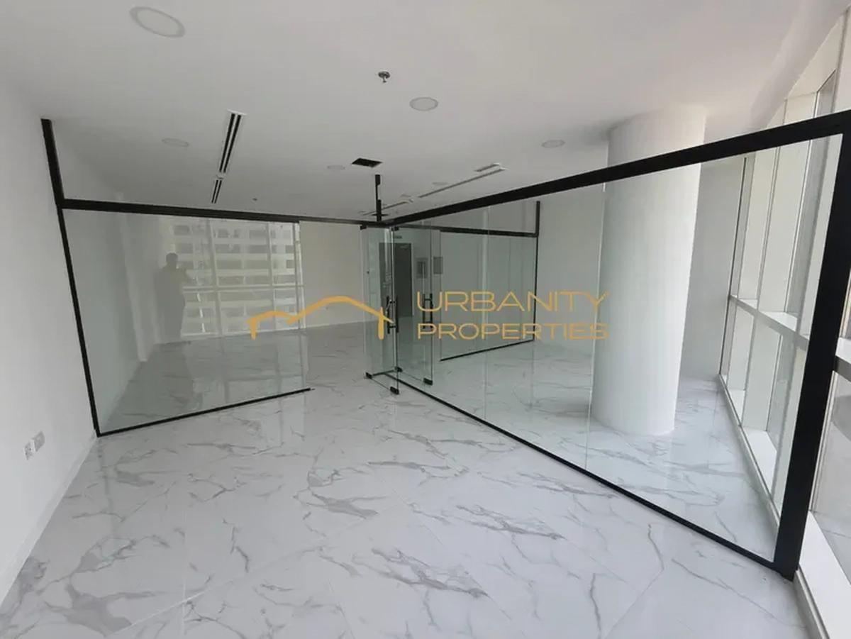 Modern Fitted Office in B2B Tower | For Sale-0-landscape