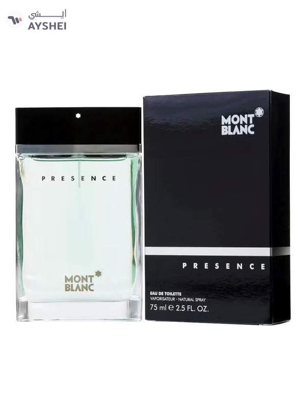 MONTBLANC Presence EDT 75ml